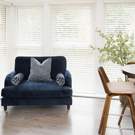 Sixtytwo By Harrogate Serviced Apartments Eksteriør bilde