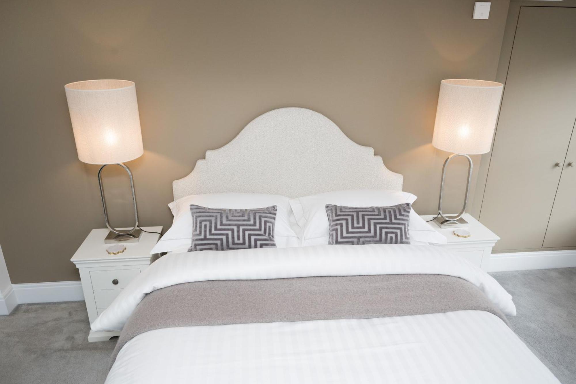 Sixtytwo By Harrogate Serviced Apartments Eksteriør bilde