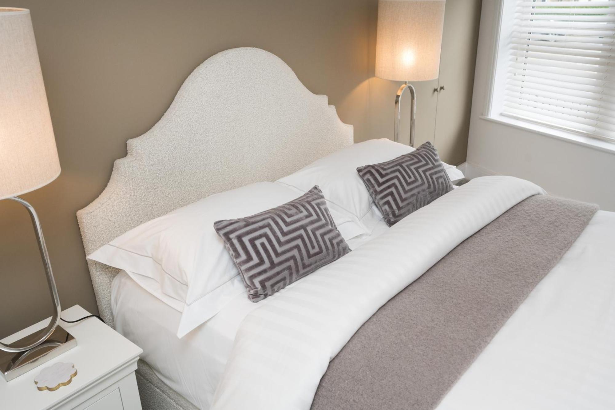 Sixtytwo By Harrogate Serviced Apartments Eksteriør bilde