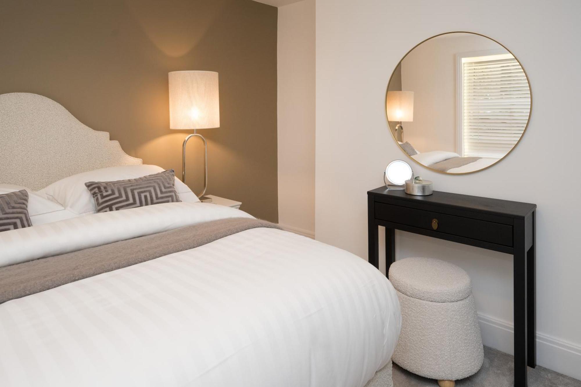 Sixtytwo By Harrogate Serviced Apartments Eksteriør bilde