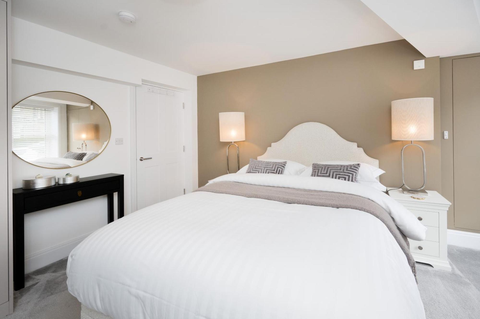 Sixtytwo By Harrogate Serviced Apartments Eksteriør bilde