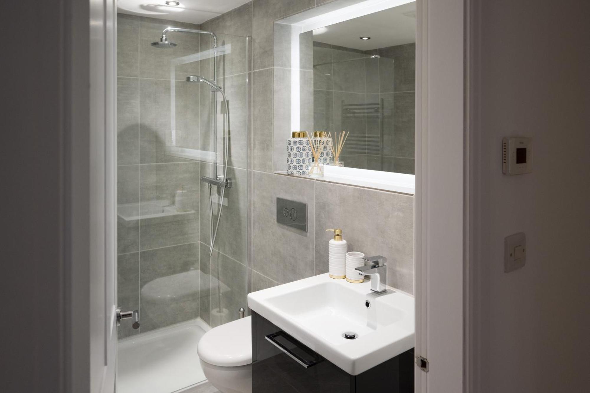Sixtytwo By Harrogate Serviced Apartments Eksteriør bilde