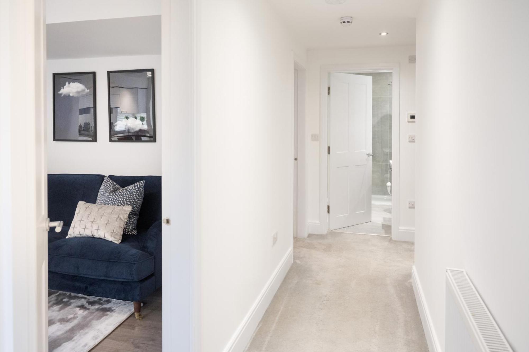 Sixtytwo By Harrogate Serviced Apartments Eksteriør bilde