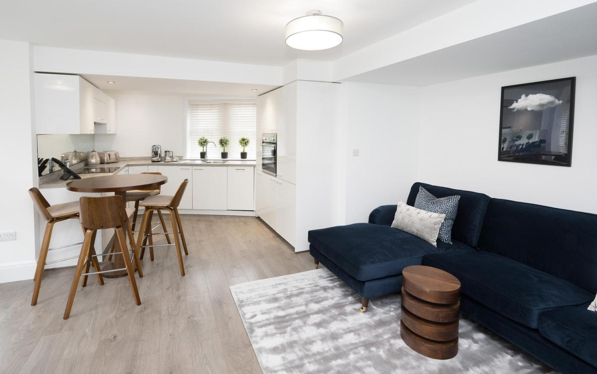 Sixtytwo By Harrogate Serviced Apartments Eksteriør bilde