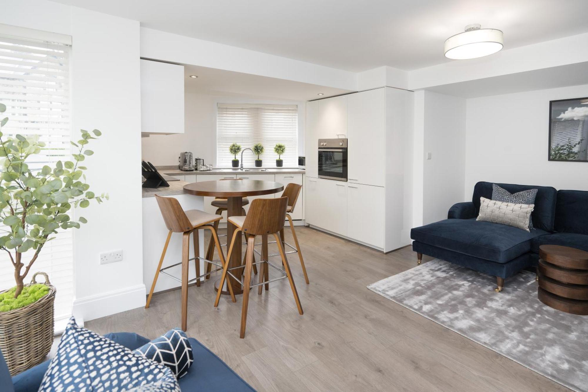 Sixtytwo By Harrogate Serviced Apartments Eksteriør bilde