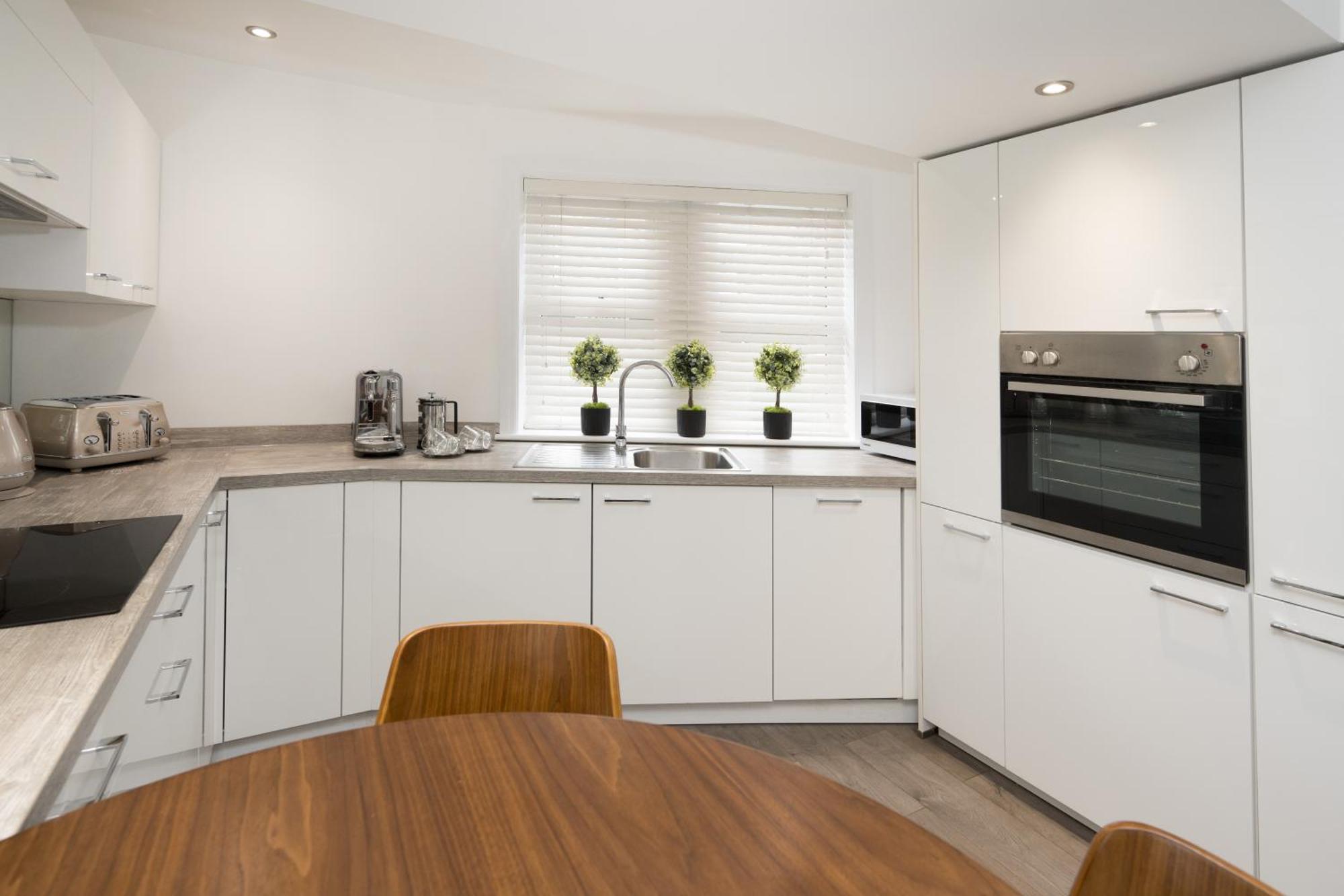 Sixtytwo By Harrogate Serviced Apartments Eksteriør bilde