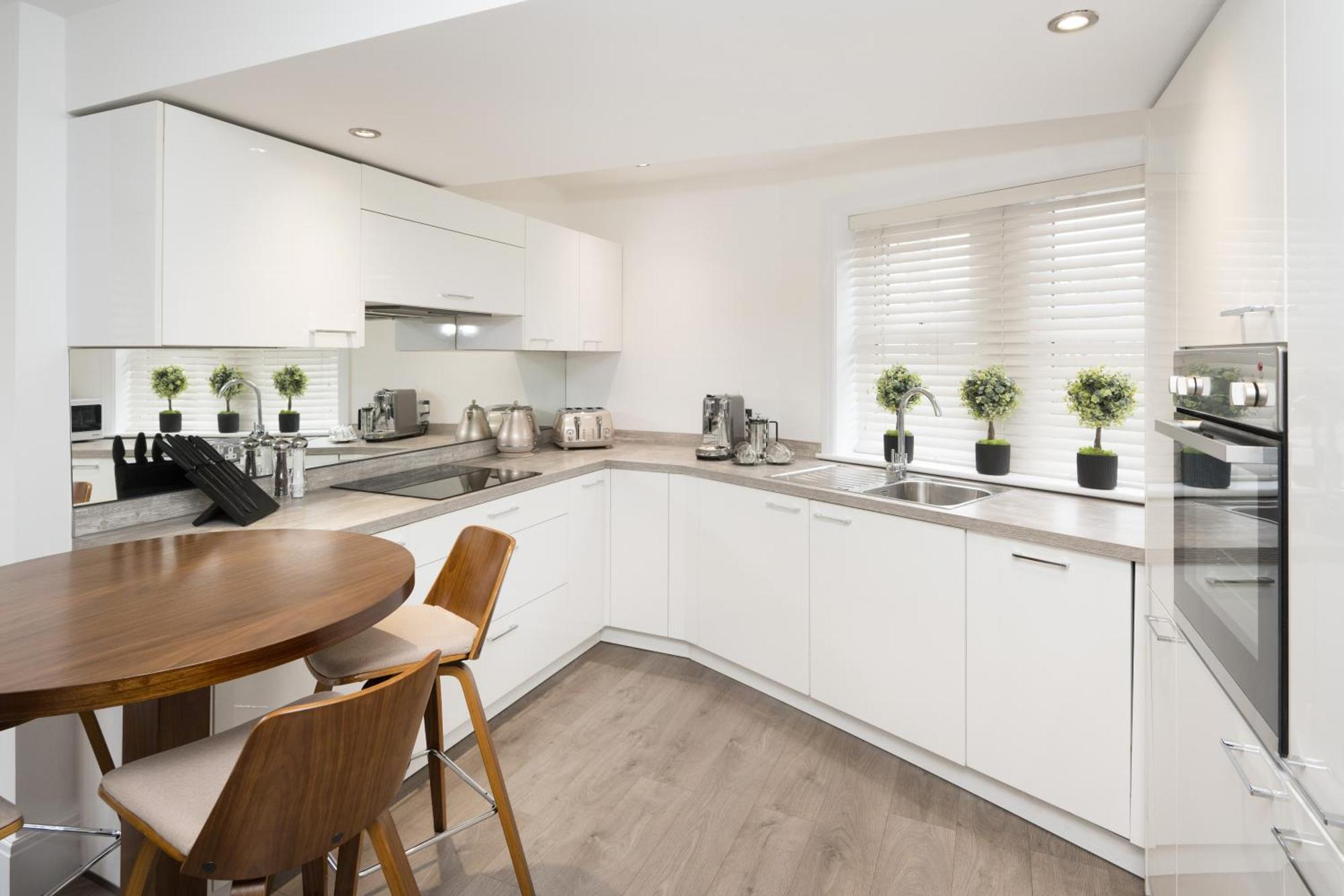 Sixtytwo By Harrogate Serviced Apartments Eksteriør bilde