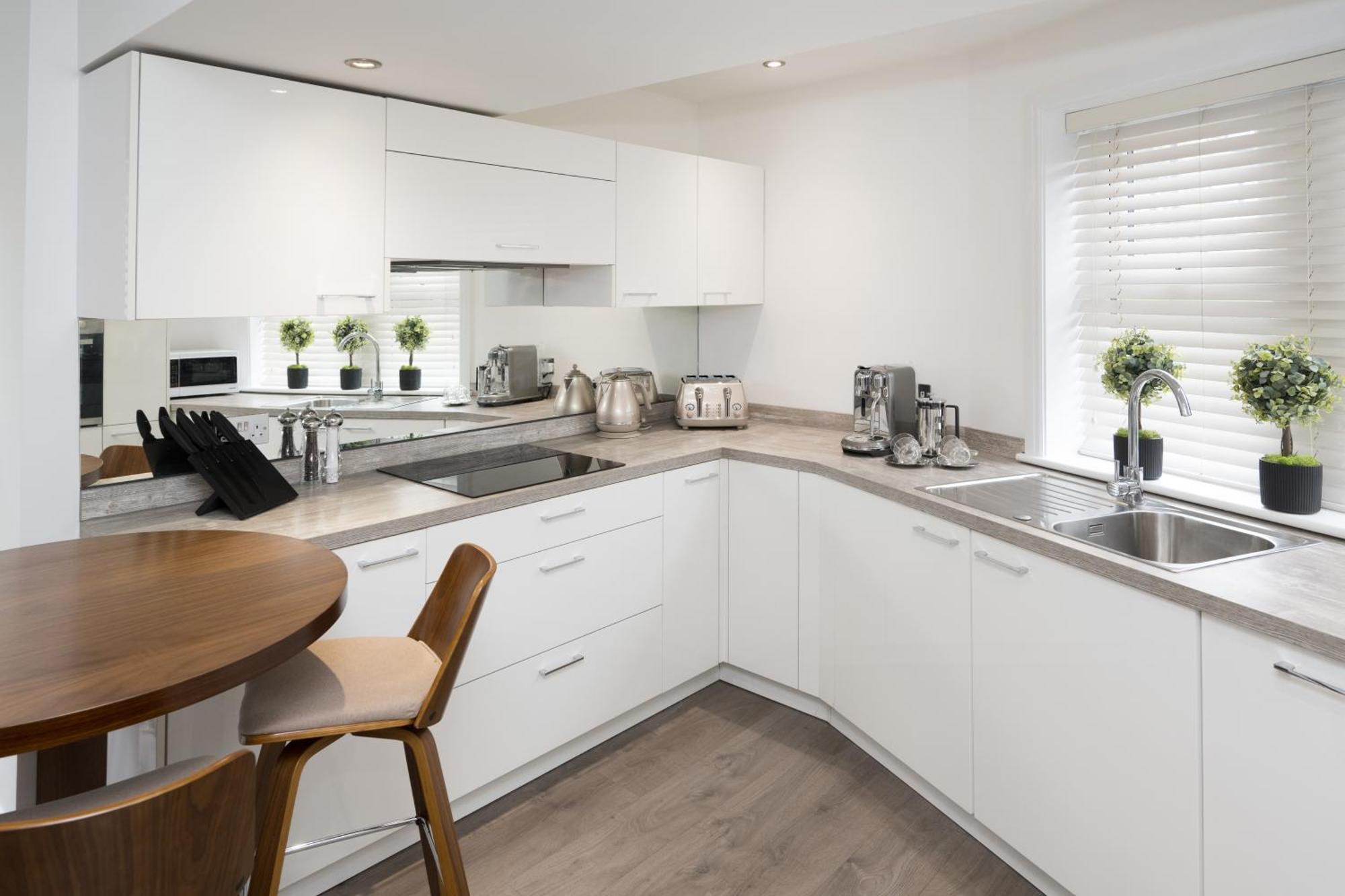 Sixtytwo By Harrogate Serviced Apartments Eksteriør bilde